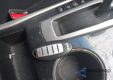 2014 Nissan Altima 2.5 S from USA, damaged, VIN 1N4AL3AP7EC144584